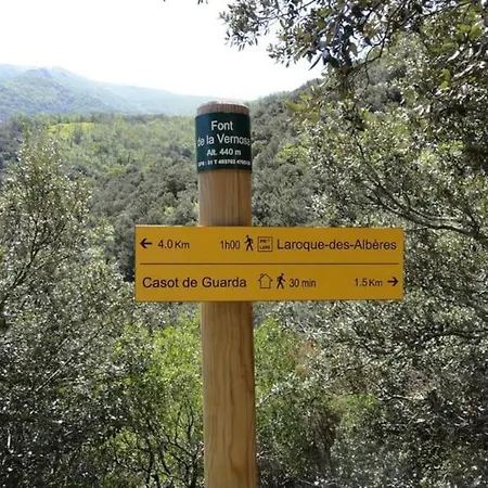 Des Romarins, Panorama Exceptionnel 펜션 *