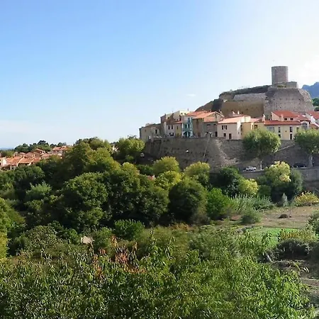 펜션 Des Romarins, Panorama Exceptionnel *
